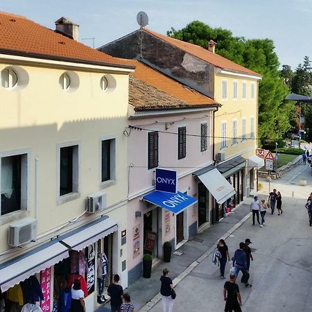 Orion Apartment Poreč Exteriér fotografie