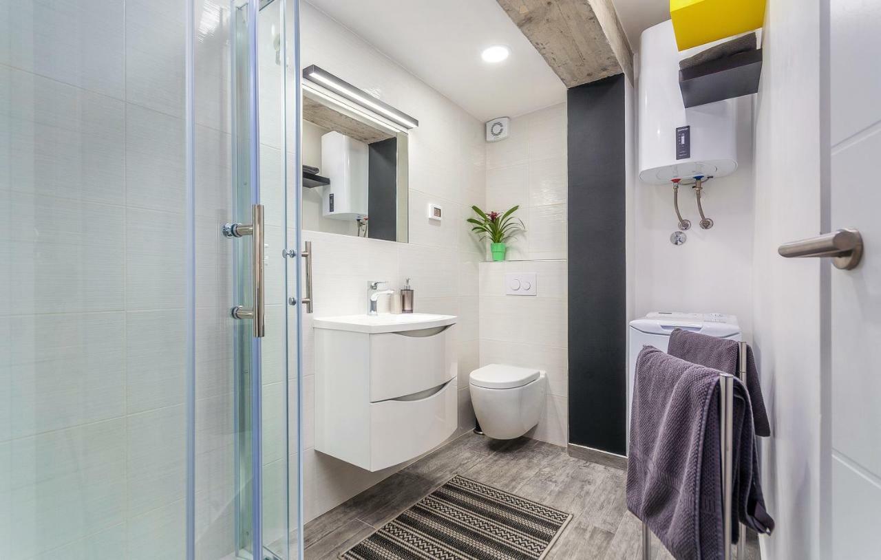 Orion Apartment Poreč Exteriér fotografie