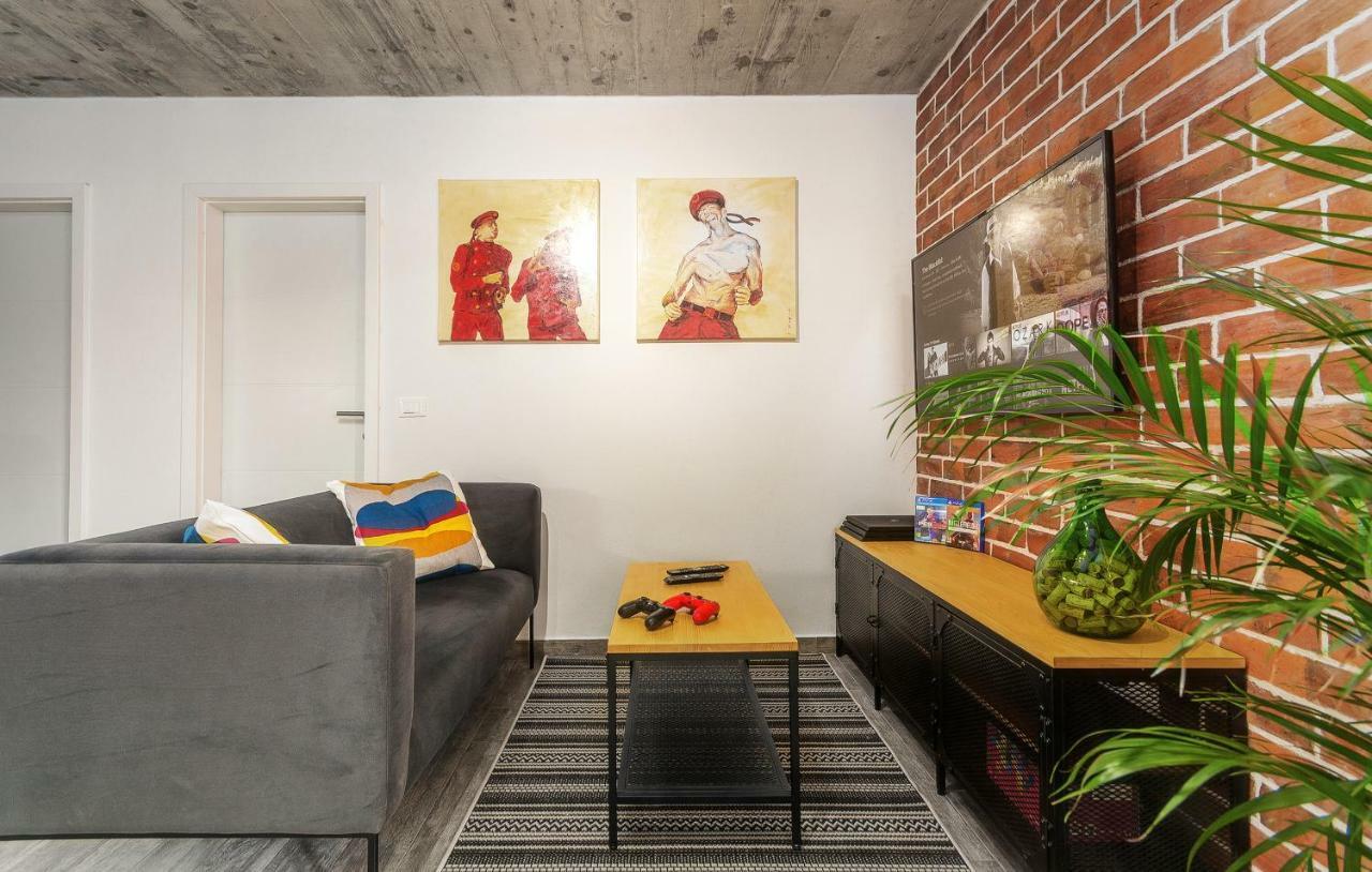 Orion Apartment Poreč Exteriér fotografie