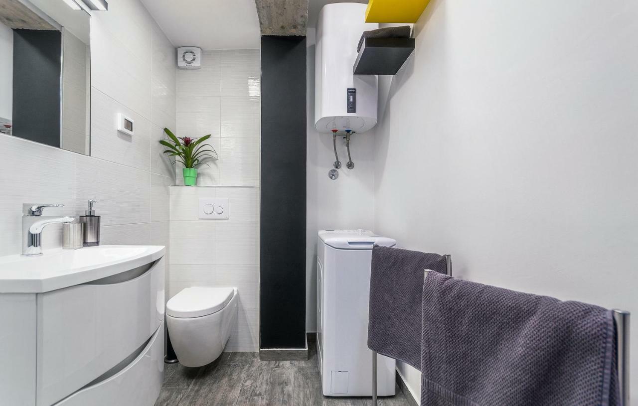 Orion Apartment Poreč Exteriér fotografie