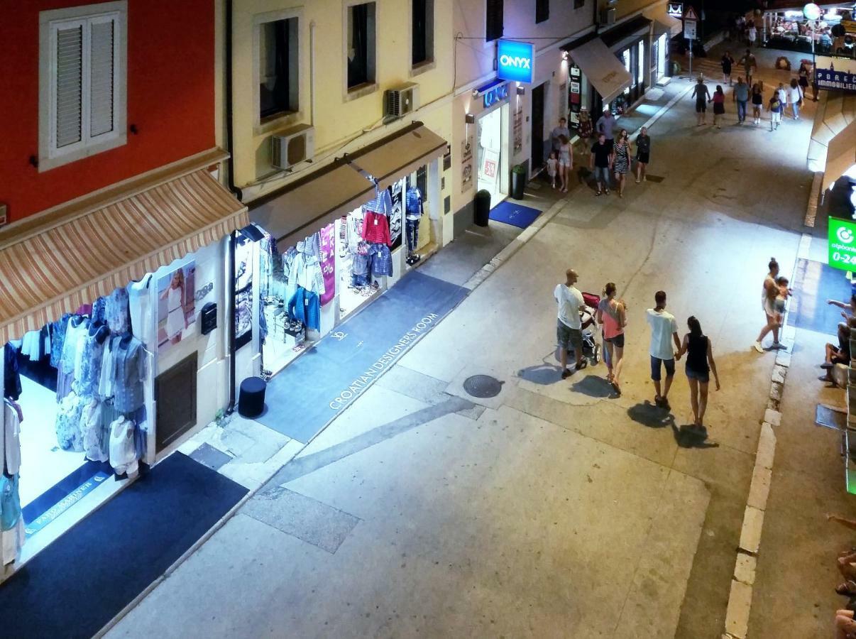 Orion Apartment Poreč Exteriér fotografie