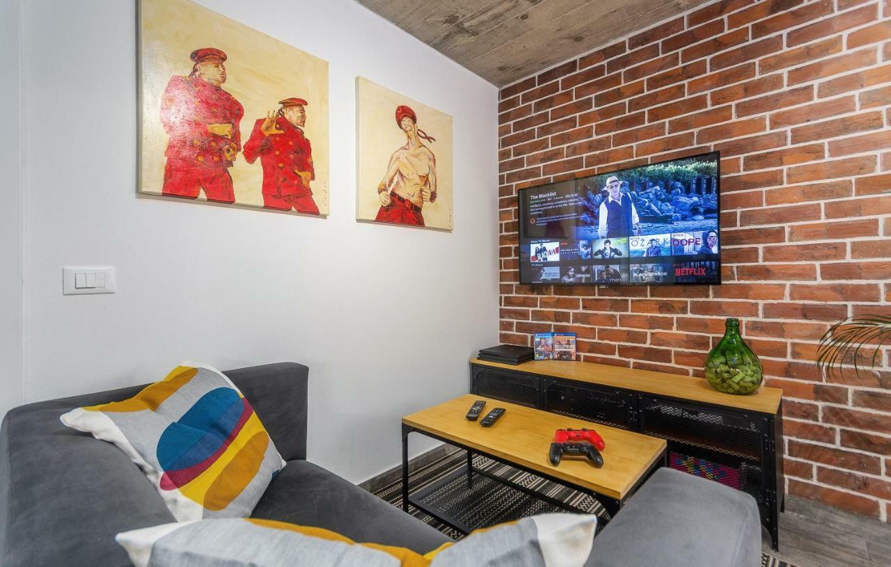 Orion Apartment Poreč Exteriér fotografie