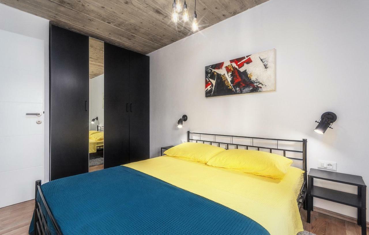 Orion Apartment Poreč Exteriér fotografie