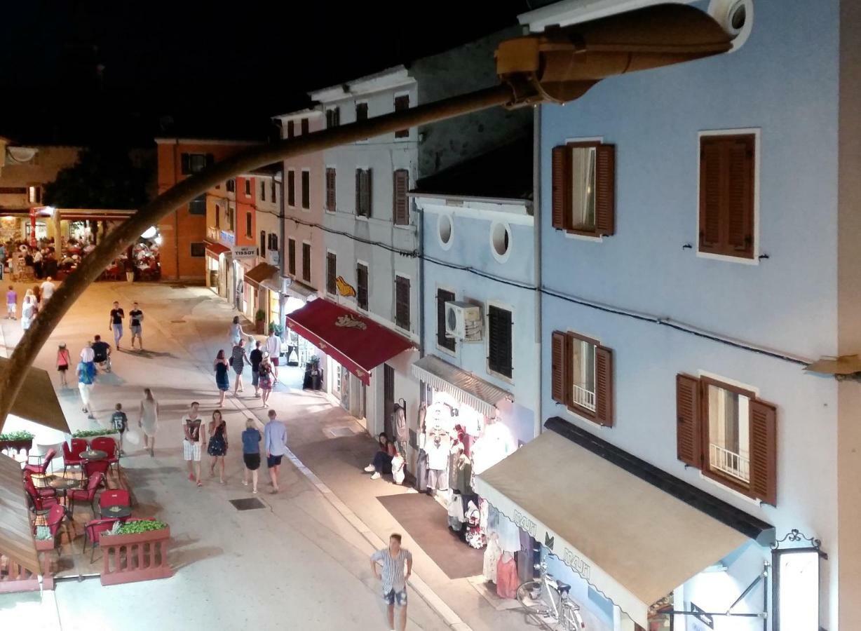 Orion Apartment Poreč Exteriér fotografie
