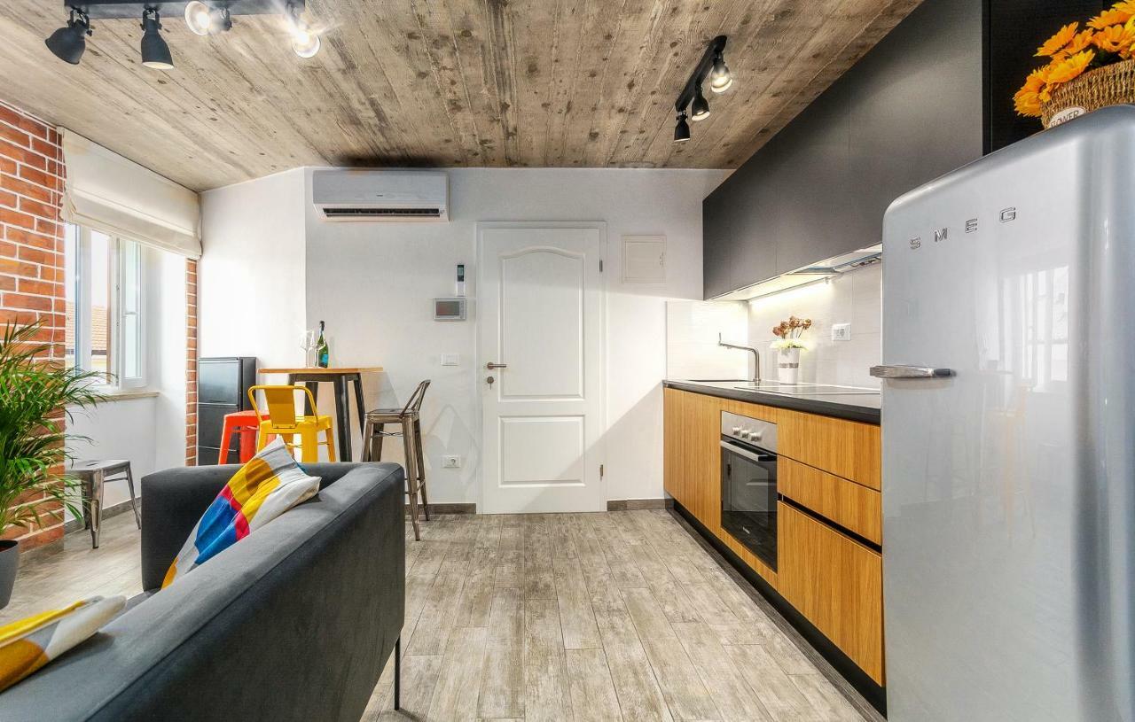 Orion Apartment Poreč Exteriér fotografie