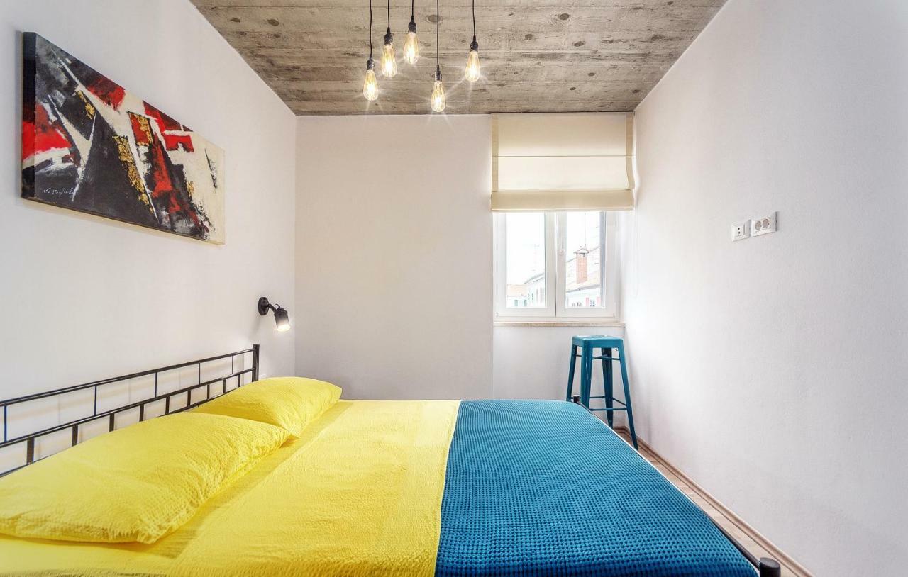Orion Apartment Poreč Exteriér fotografie