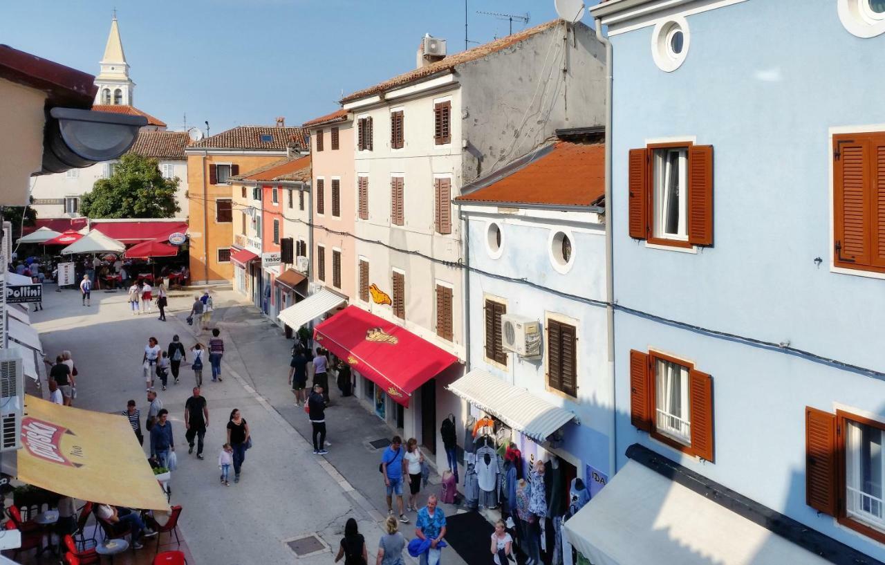 Orion Apartment Poreč Exteriér fotografie